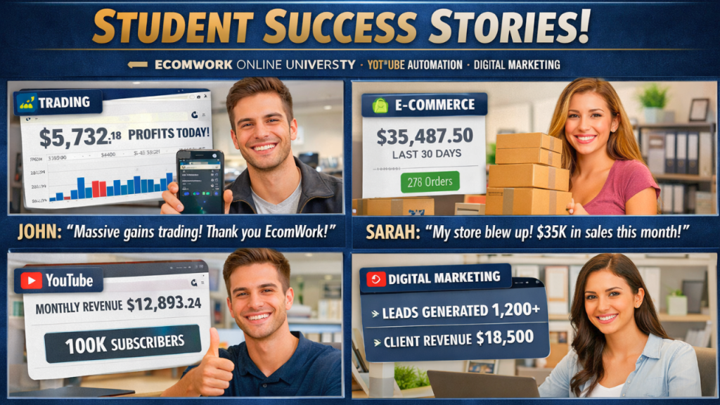 Ecomwork Online University