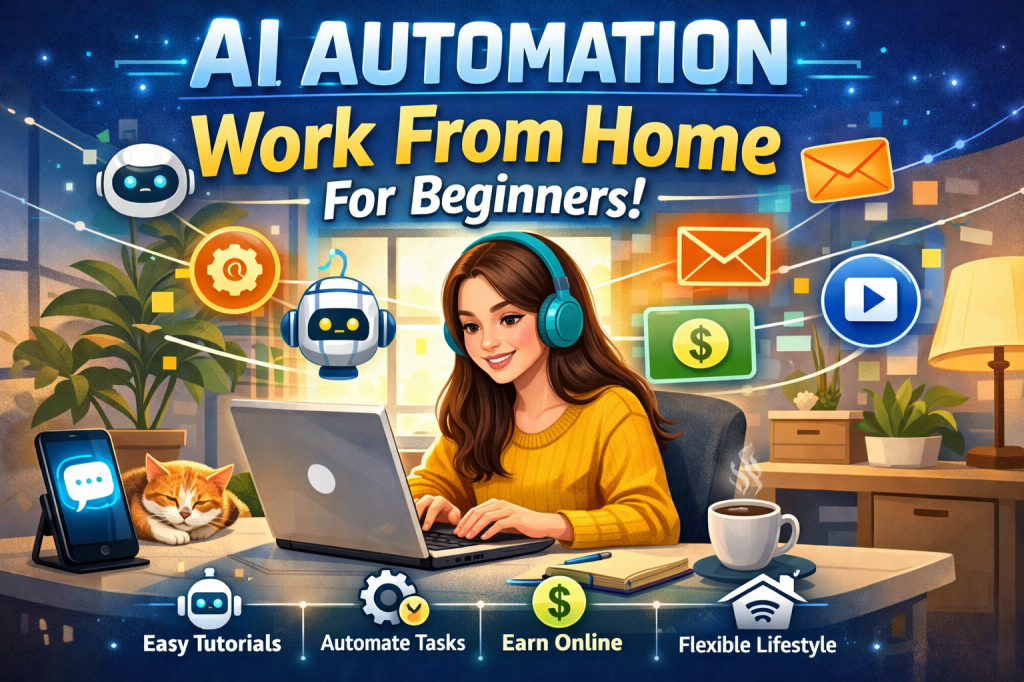 Ai Automation free Tools