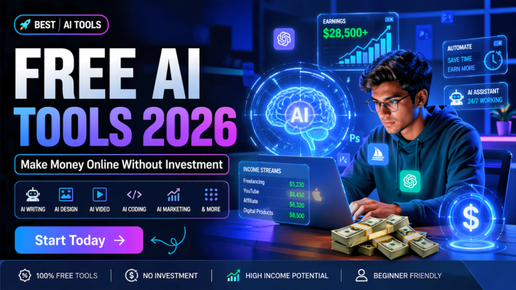 Best Free Ai Tools