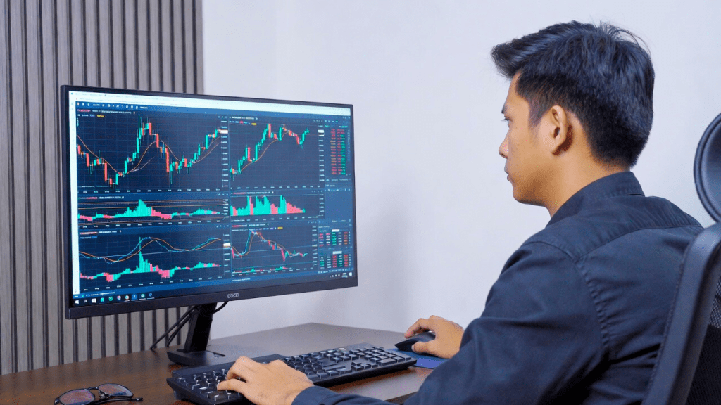 Ecomwork Online University Trading Course: Crypto Trading Course