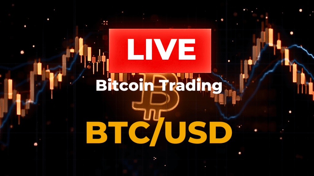 Bitcoin Live Trading