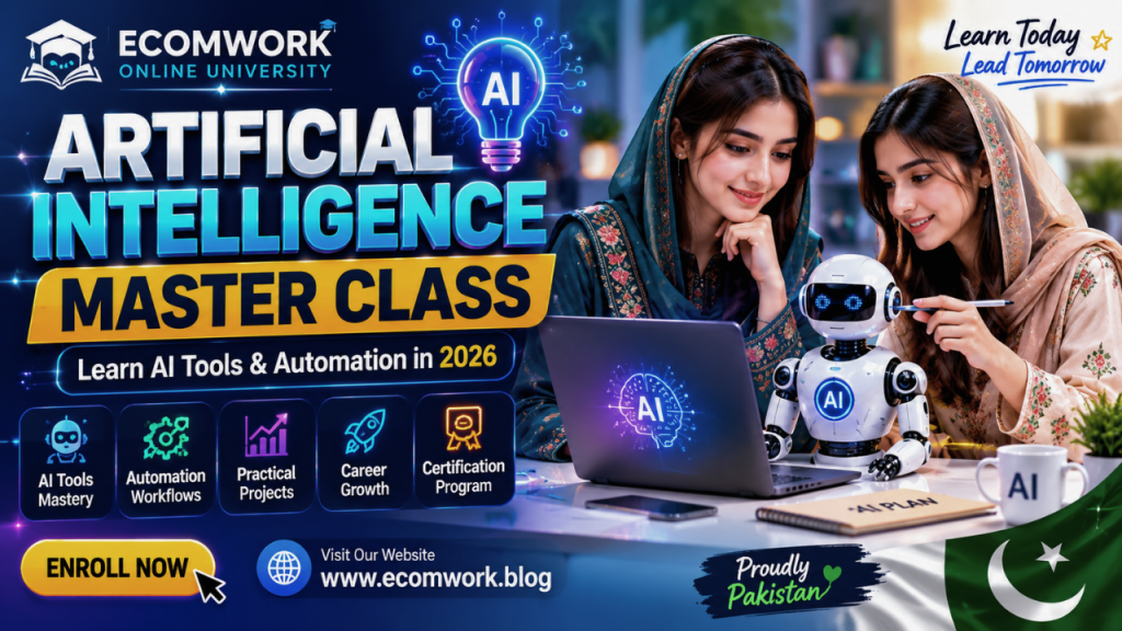 Artificial Intellengence Full Course